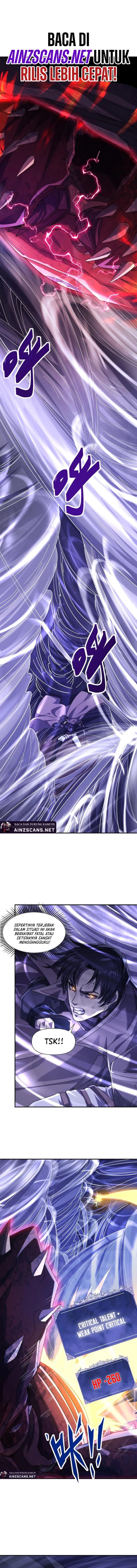 I Can Evolve Everything Chapter 09 Gambar 4