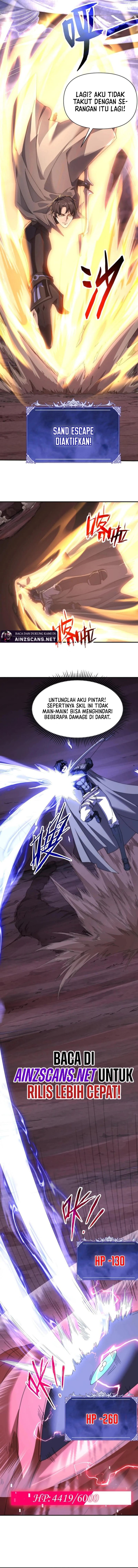 I Can Evolve Everything Chapter 09 Gambar 7
