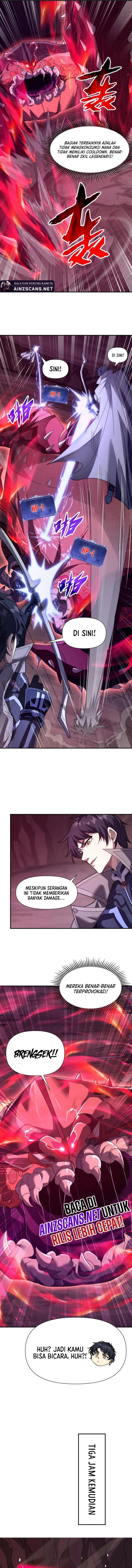 I Can Evolve Everything Chapter 09 Gambar 9