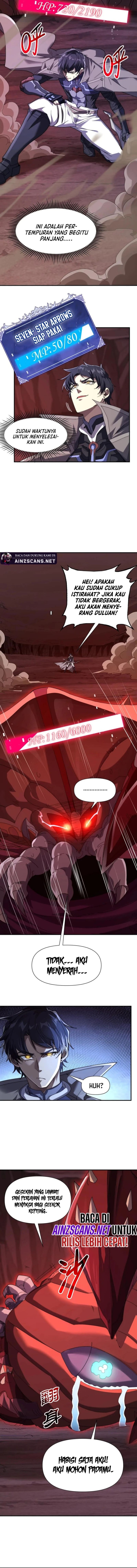 I Can Evolve Everything Chapter 09 Gambar 10