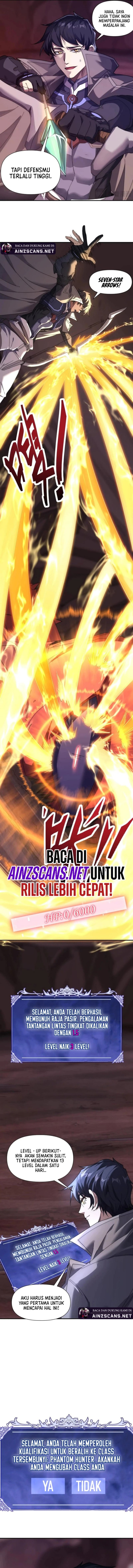 I Can Evolve Everything Chapter 09 Gambar 11