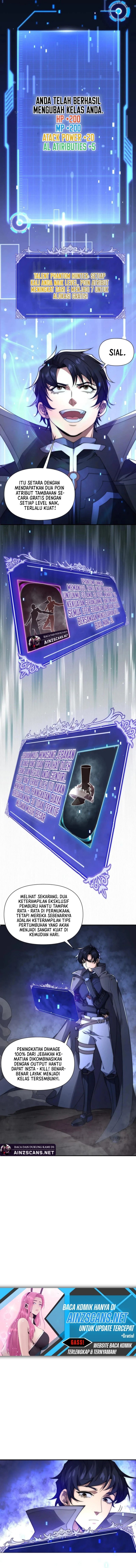 I Can Evolve Everything Chapter 09 Gambar 13