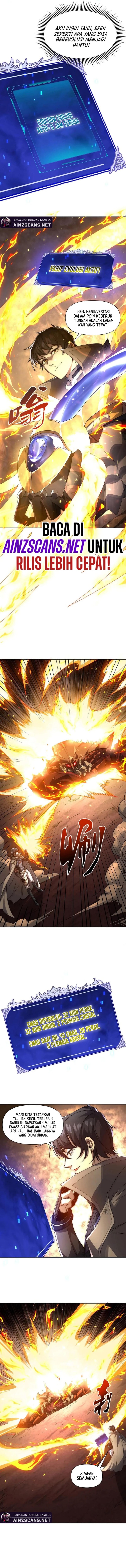 I Can Evolve Everything Chapter 09 Gambar 14
