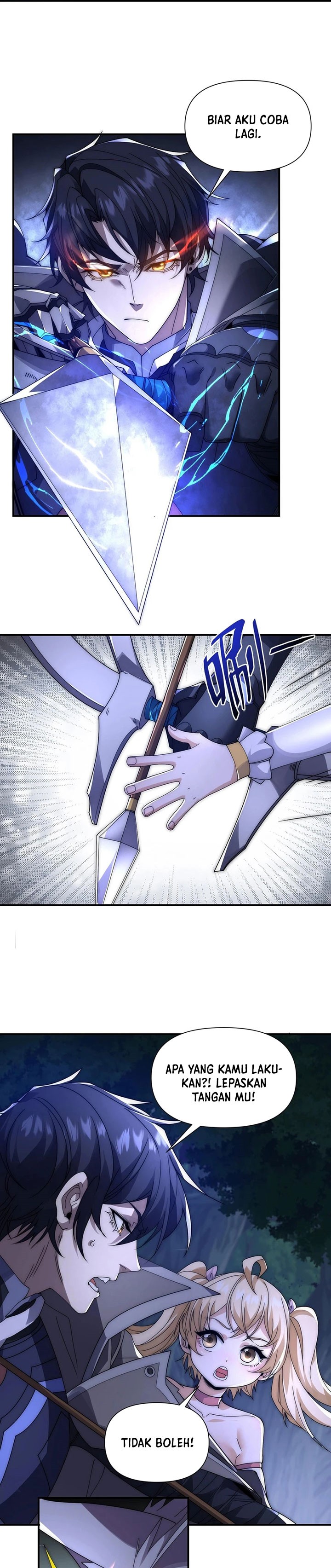 I Can Evolve Everything Chapter 14 Gambar 9