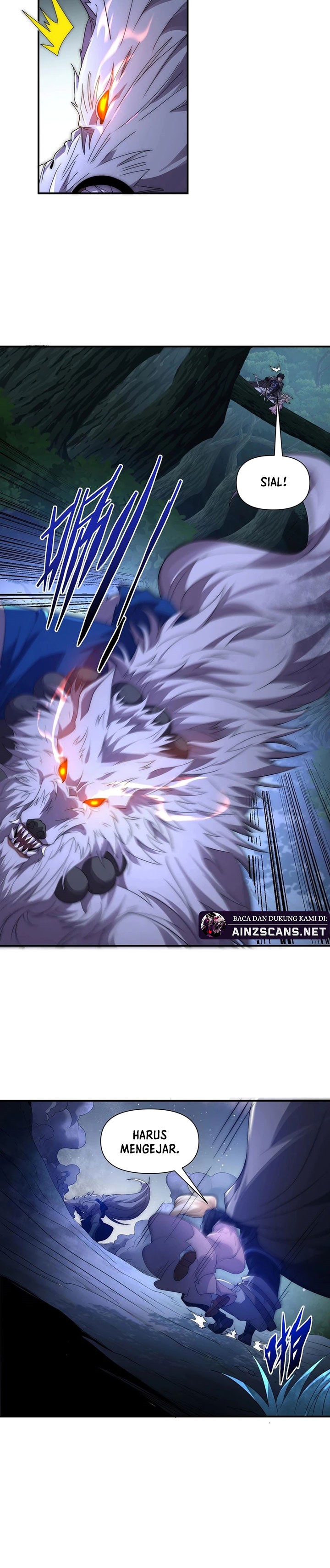 I Can Evolve Everything Chapter 14 Gambar 10