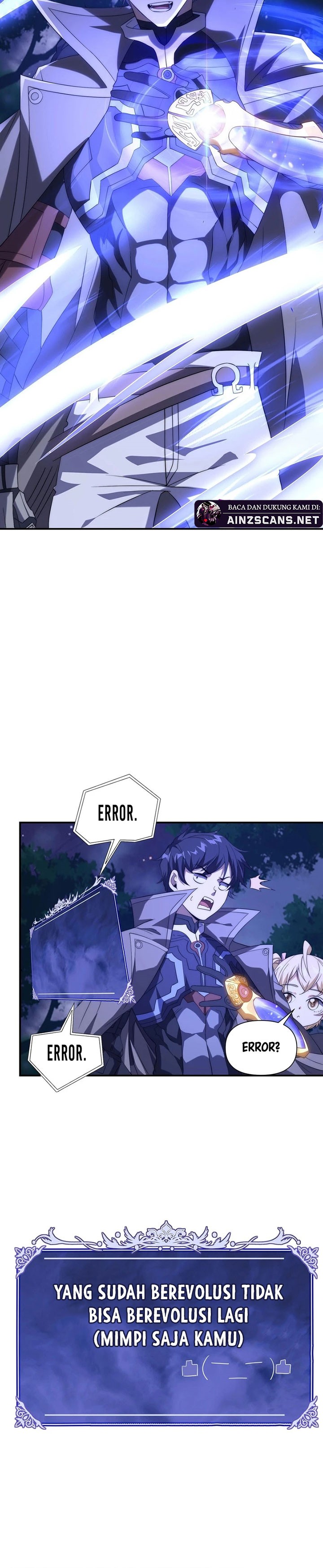 I Can Evolve Everything Chapter 14 Gambar 14