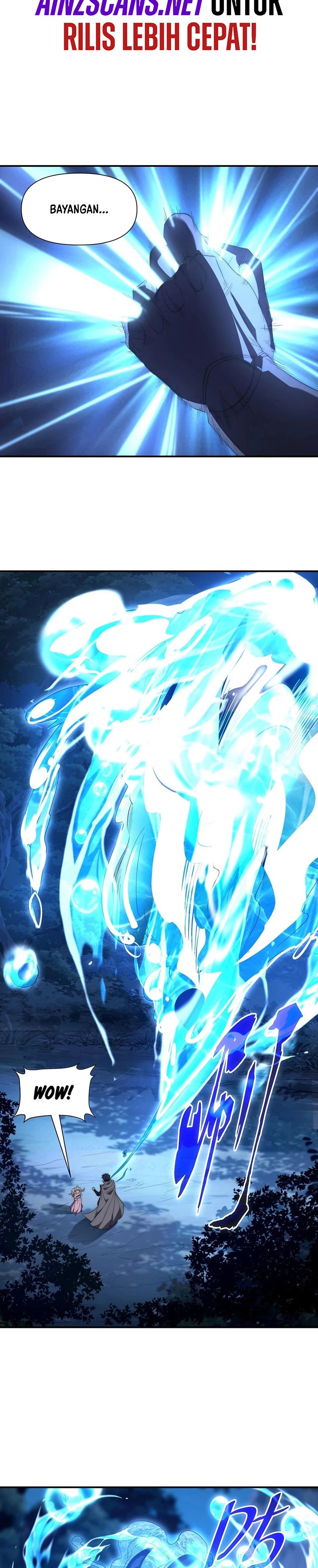 I Can Evolve Everything Chapter 14 Gambar 16