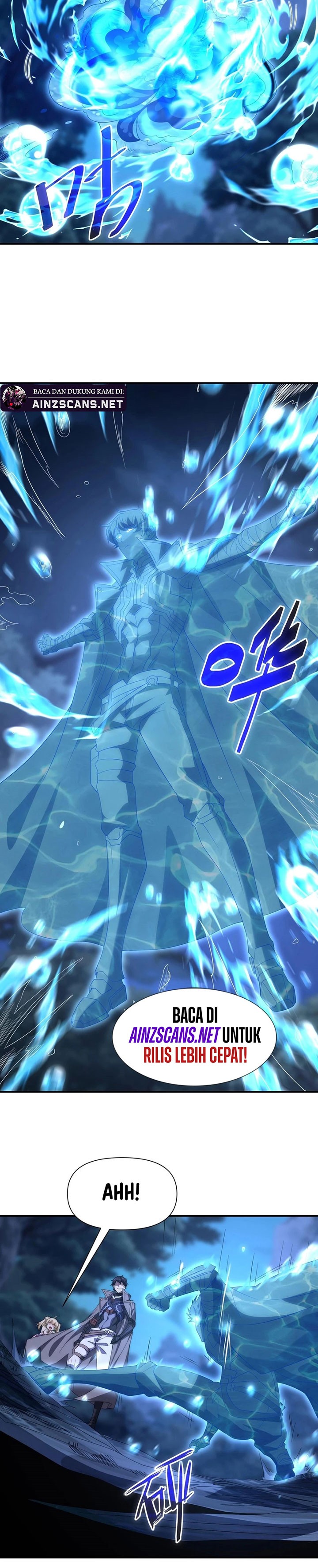 I Can Evolve Everything Chapter 14 Gambar 17