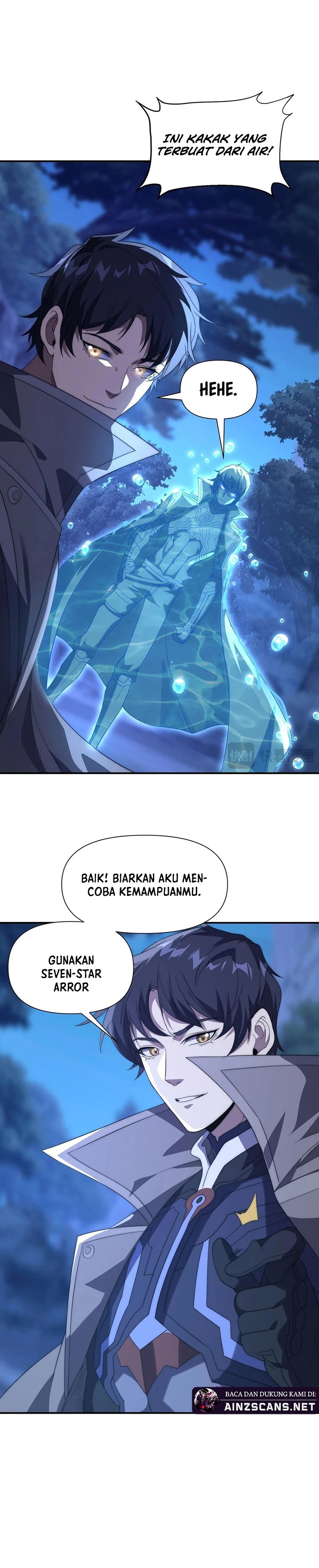 I Can Evolve Everything Chapter 14 Gambar 18