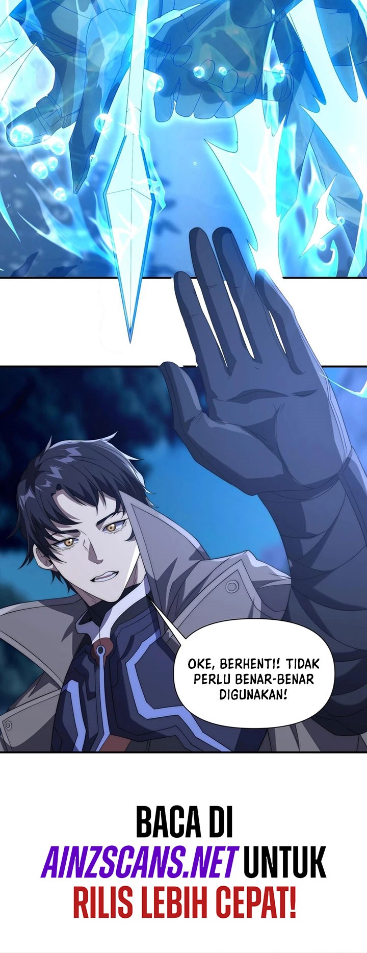 I Can Evolve Everything Chapter 14 Gambar 20