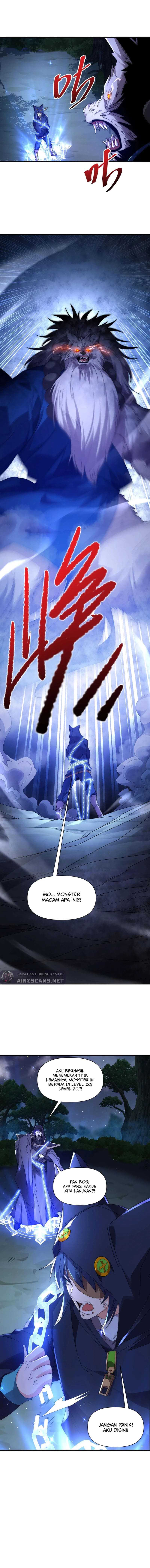 I Can Evolve Everything Chapter 19 Gambar 18