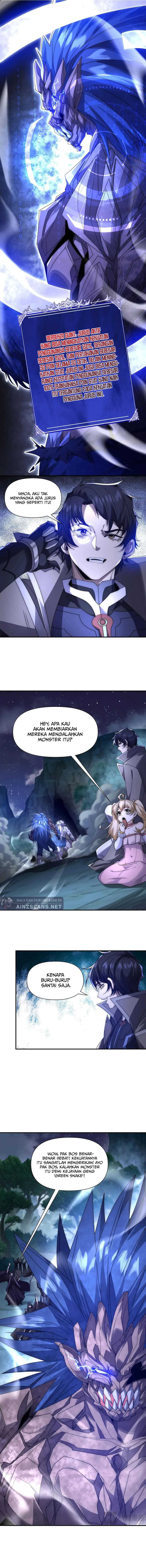 I Can Evolve Everything Chapter 19 Gambar 20
