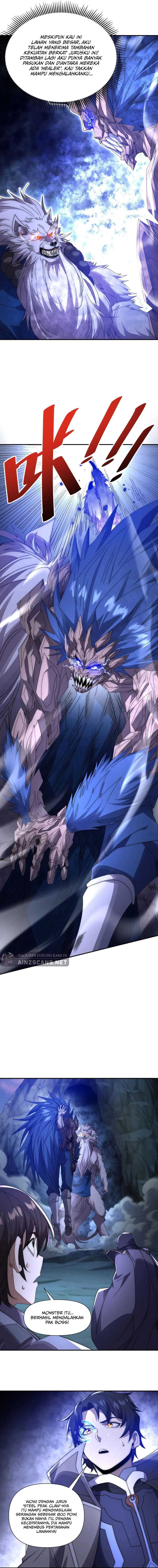 I Can Evolve Everything Chapter 19 Gambar 21