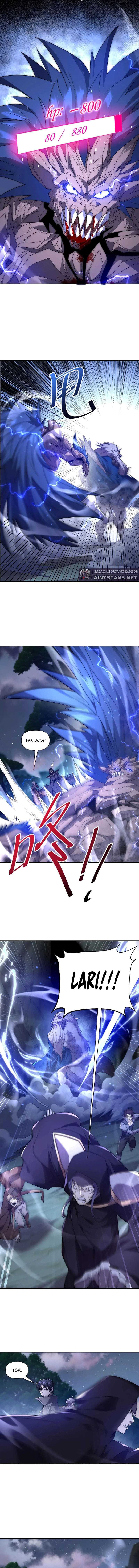 I Can Evolve Everything Chapter 19 Gambar 22