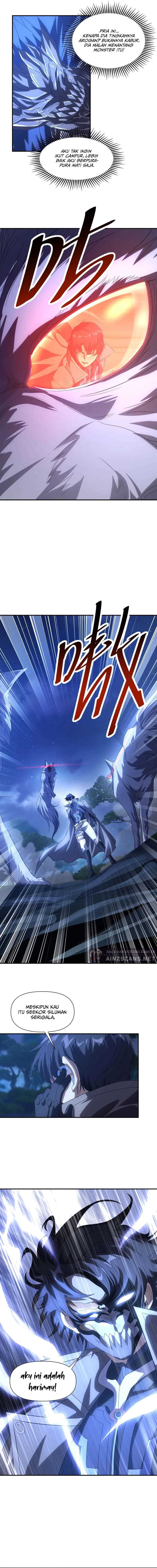 I Can Evolve Everything Chapter 19 Gambar 26