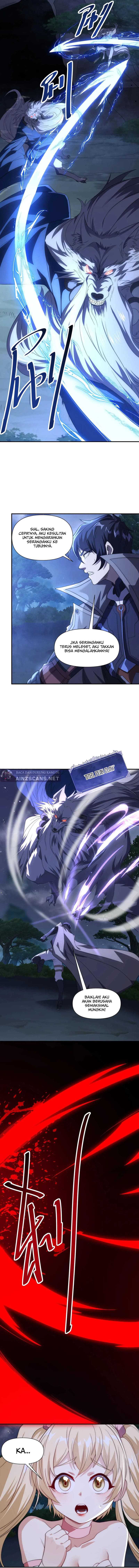 I Can Evolve Everything Chapter 19 Gambar 28