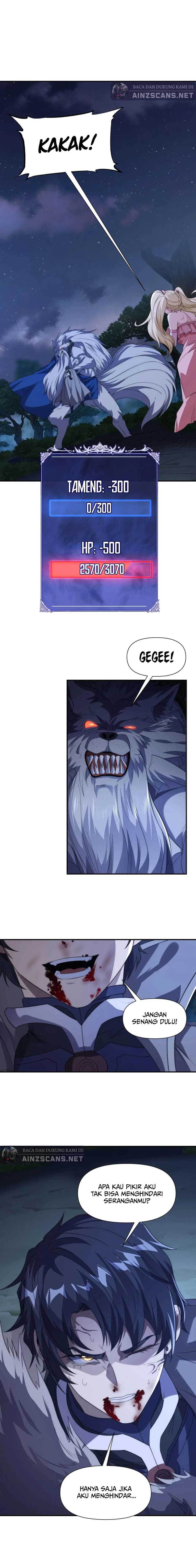 I Can Evolve Everything Chapter 19 Gambar 29