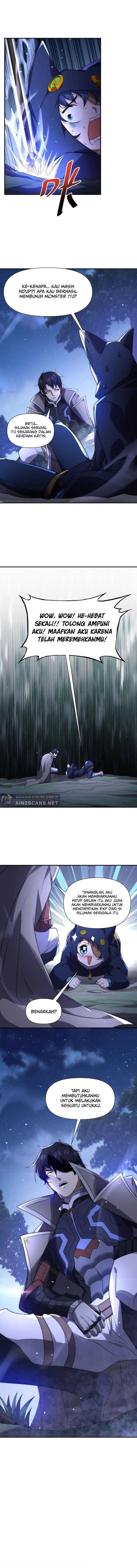 I Can Evolve Everything Chapter 19 Gambar 4