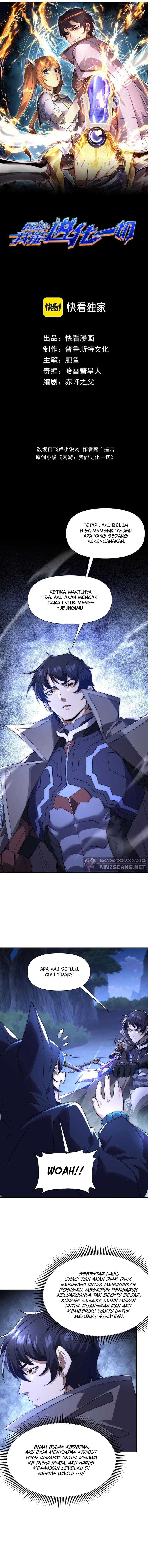 I Can Evolve Everything Chapter 19 Gambar 5
