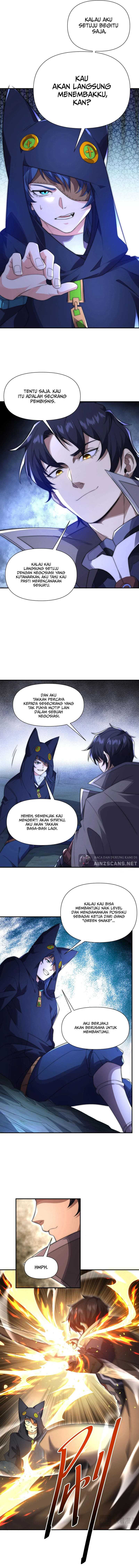 I Can Evolve Everything Chapter 19 Gambar 6