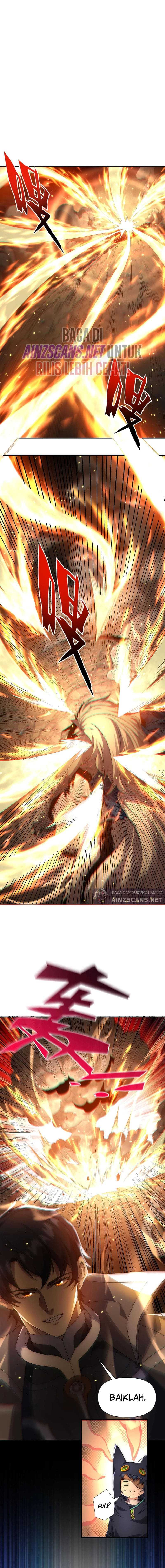 I Can Evolve Everything Chapter 19 Gambar 7