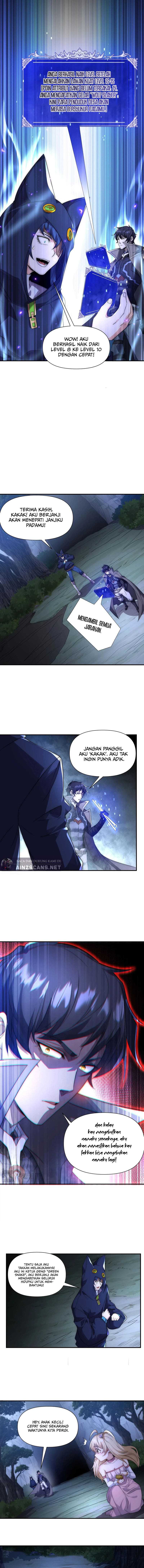I Can Evolve Everything Chapter 19 Gambar 8