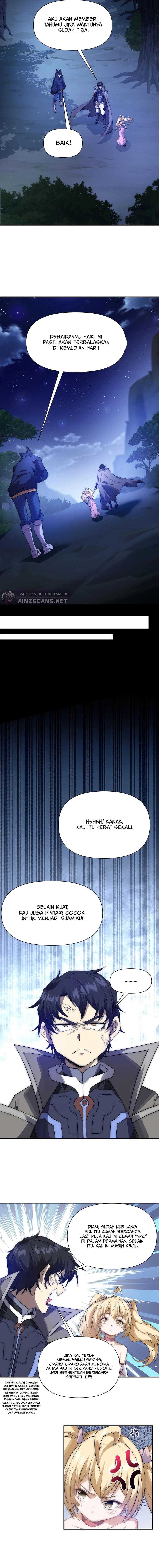 I Can Evolve Everything Chapter 19 Gambar 9