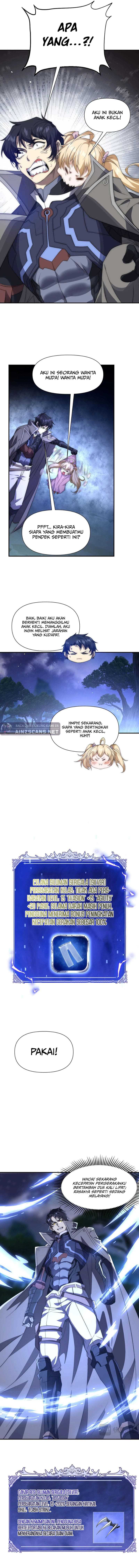 I Can Evolve Everything Chapter 19 Gambar 10