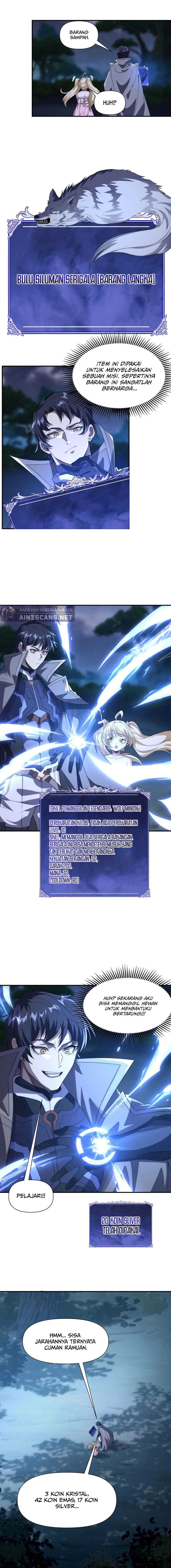 I Can Evolve Everything Chapter 19 Gambar 11