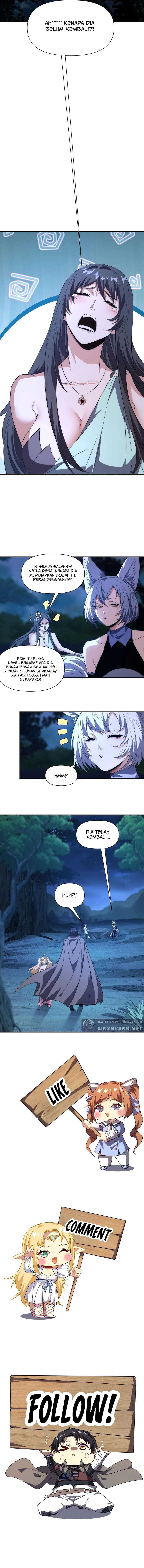 I Can Evolve Everything Chapter 19 Gambar 12