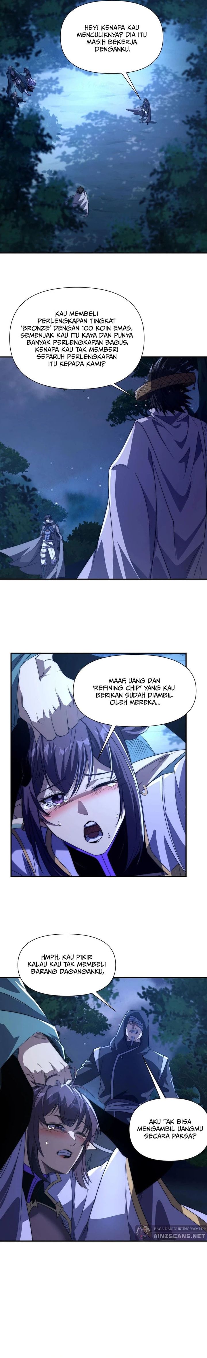 I Can Evolve Everything Chapter 23 Gambar 2