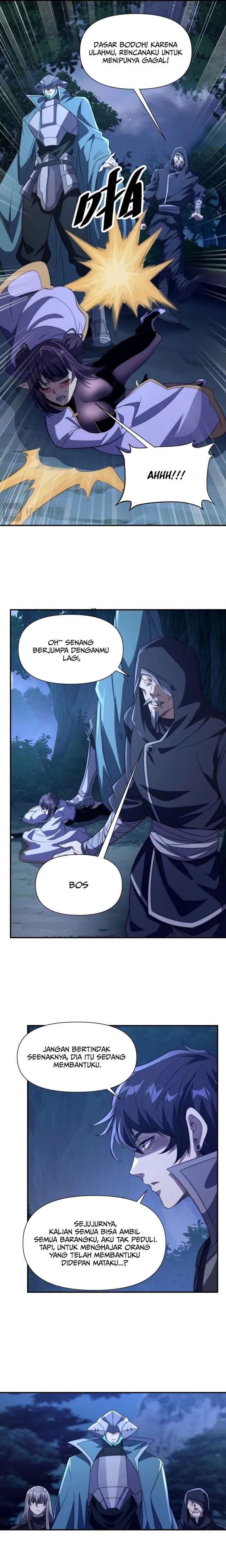 I Can Evolve Everything Chapter 23 Gambar 3