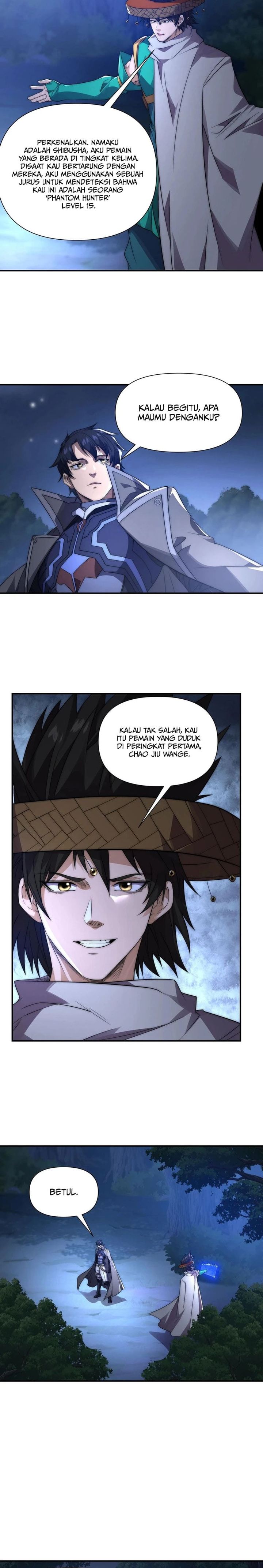 I Can Evolve Everything Chapter 23 Gambar 12