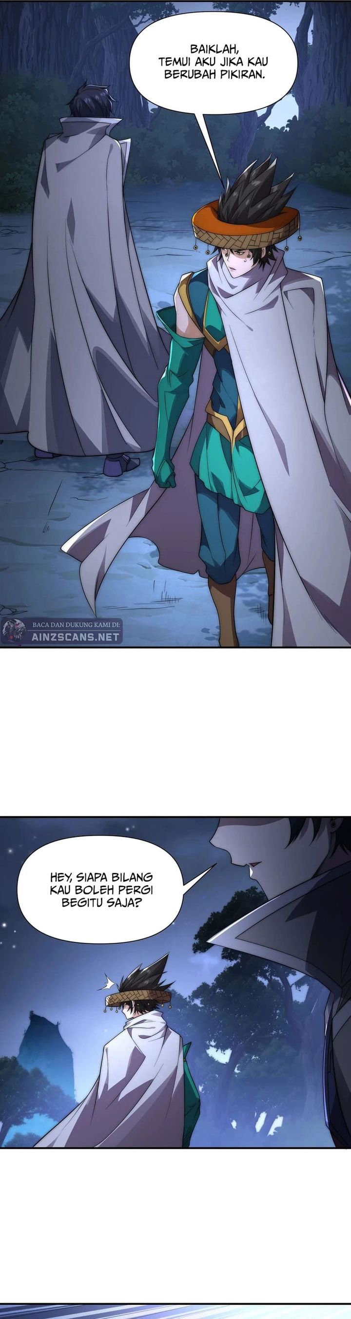 I Can Evolve Everything Chapter 23 Gambar 15