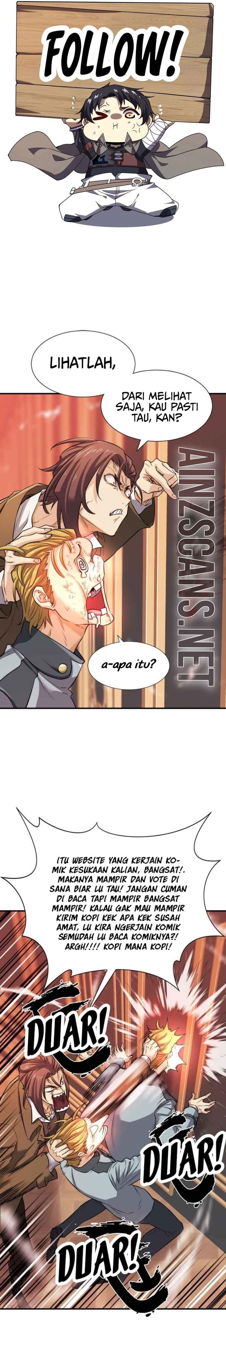 I Can Evolve Everything Chapter 23 Gambar 17