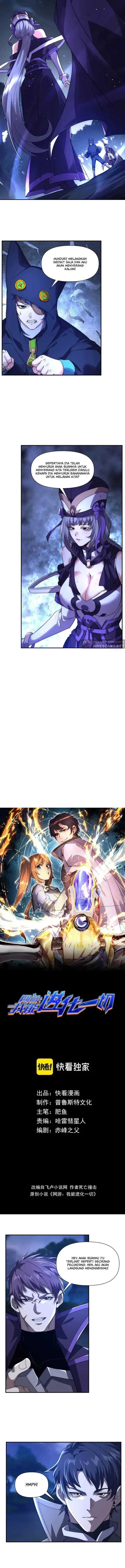 I Can Evolve Everything Chapter 26 Gambar 5
