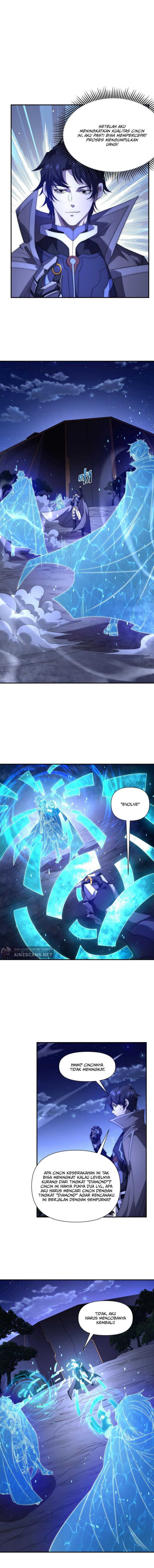 I Can Evolve Everything Chapter 30 S1 End Gambar 4