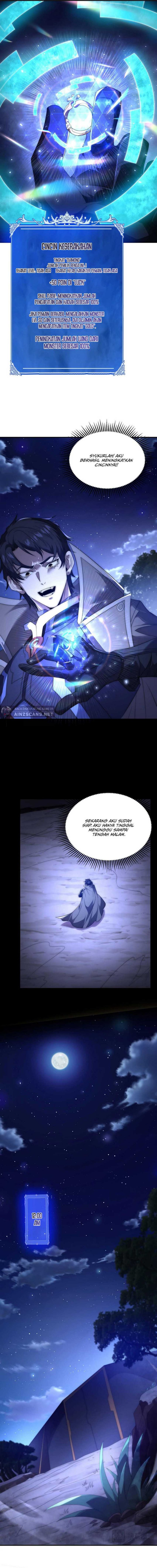 I Can Evolve Everything Chapter 30 S1 End Gambar 6