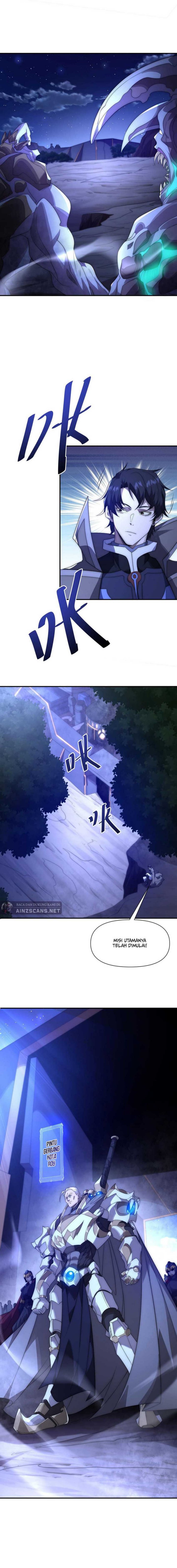 I Can Evolve Everything Chapter 30 S1 End Gambar 7