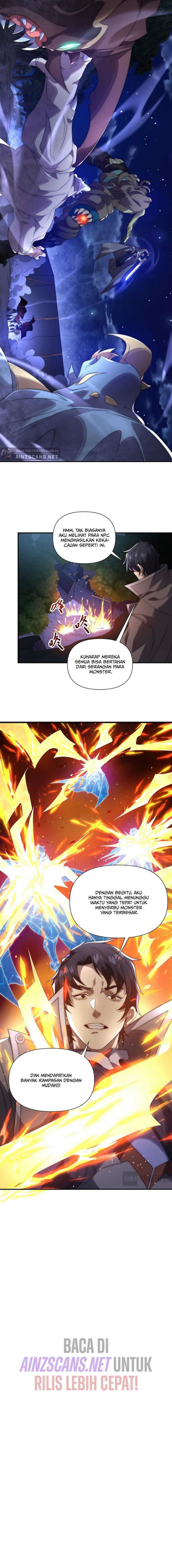 I Can Evolve Everything Chapter 30 S1 End Gambar 9