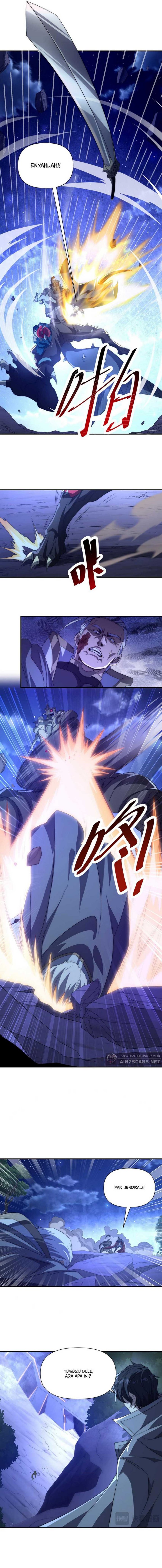 I Can Evolve Everything Chapter 30 S1 End Gambar 12