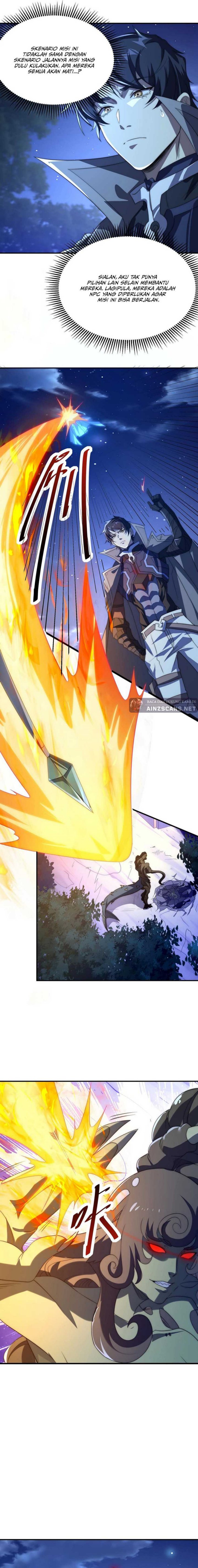 I Can Evolve Everything Chapter 30 S1 End Gambar 13