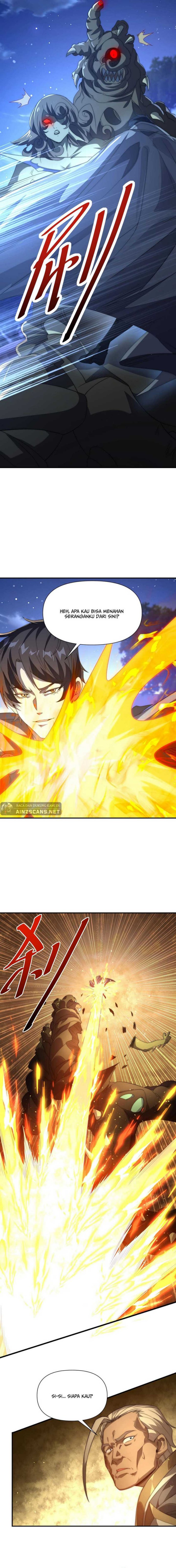 I Can Evolve Everything Chapter 30 S1 End Gambar 14