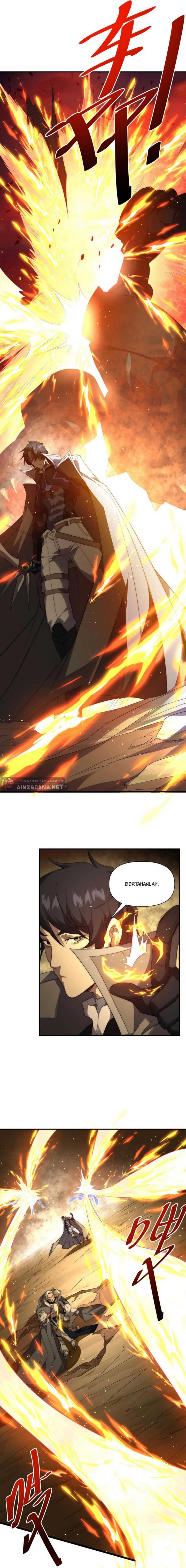 I Can Evolve Everything Chapter 30 S1 End Gambar 15