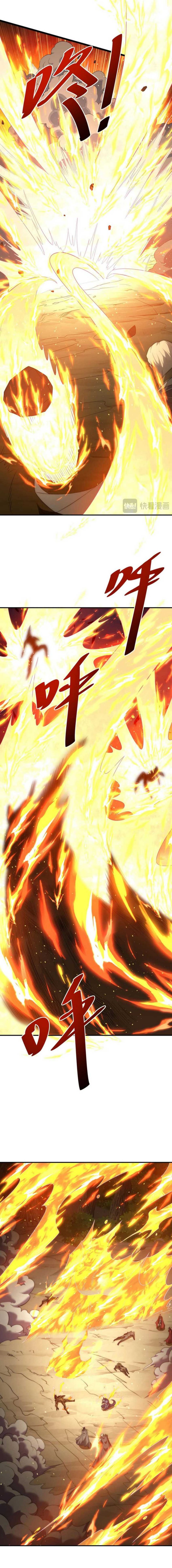 I Can Evolve Everything Chapter 30 S1 End Gambar 16