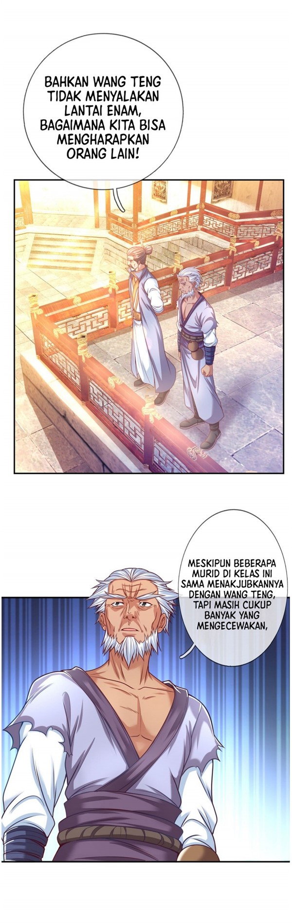 I Can Have Infinite Epiphanies Chapter 04 Gambar 6