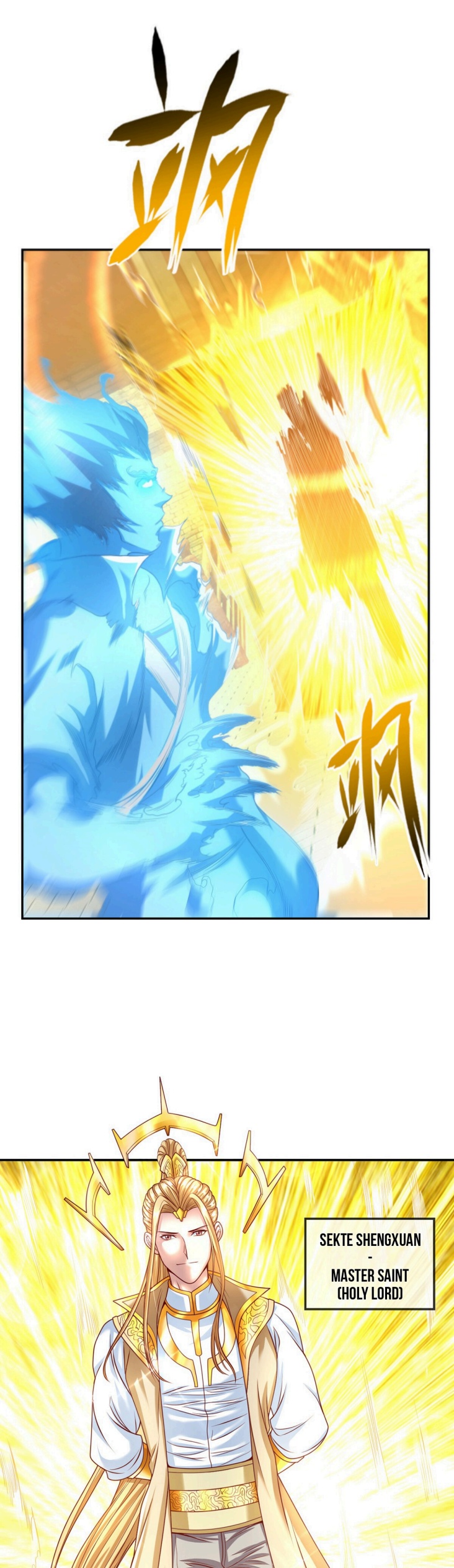 I Can Have Infinite Epiphanies Chapter 10 Gambar 16