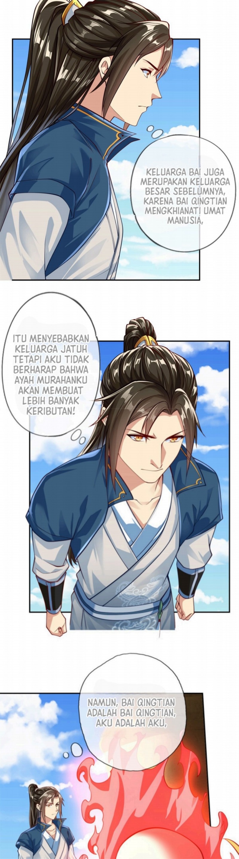I Can Have Infinite Epiphanies Chapter 11 Gambar 7