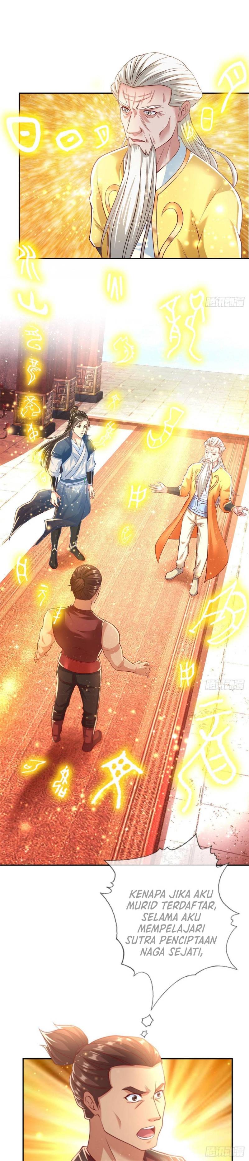I Can Have Infinite Epiphanies Chapter 15 Gambar 2