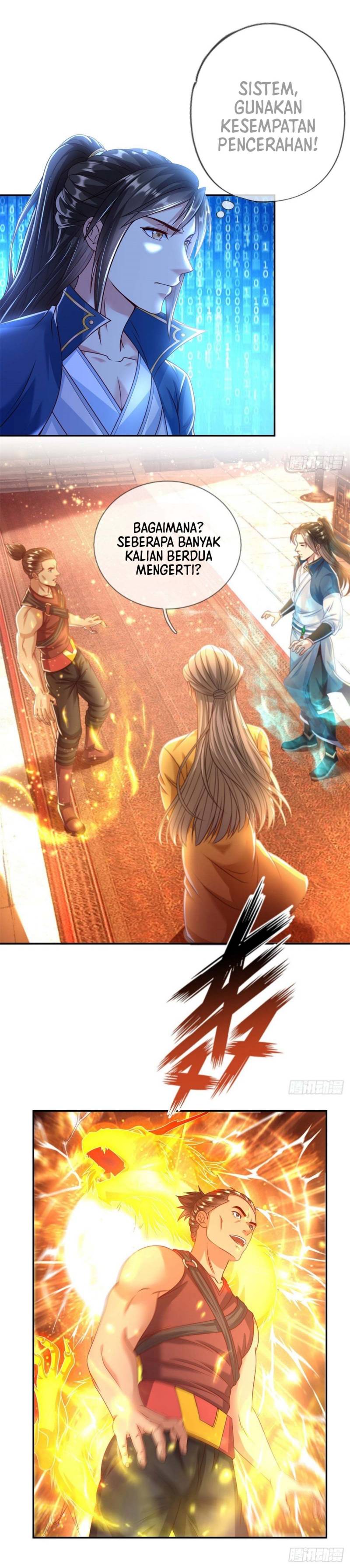 I Can Have Infinite Epiphanies Chapter 15 Gambar 4